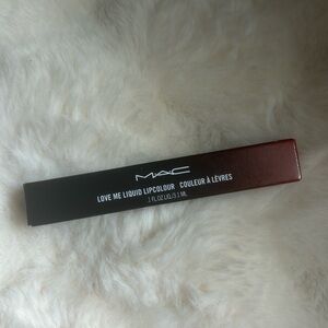 MAC Deify Me Love Me Lipcolor NEW